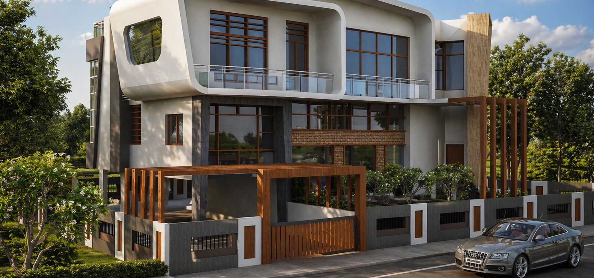 Hospitality Architecture — ADS Pune