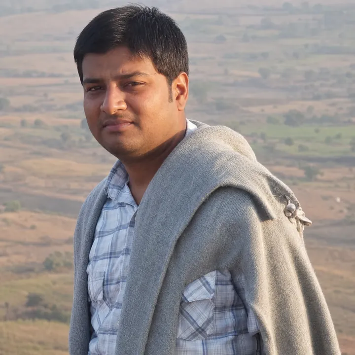 Ar. Rahul Subedar